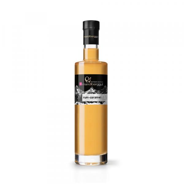 Mandlberggut Rum-Caramel-Likör